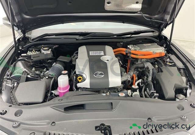 Lexus IS Grey