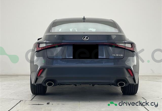 Lexus IS Grey
