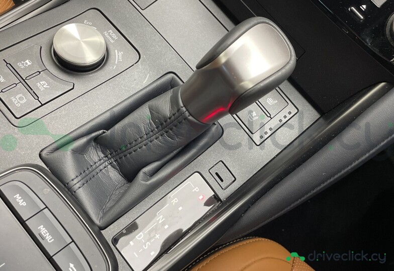 Lexus IS Grey
