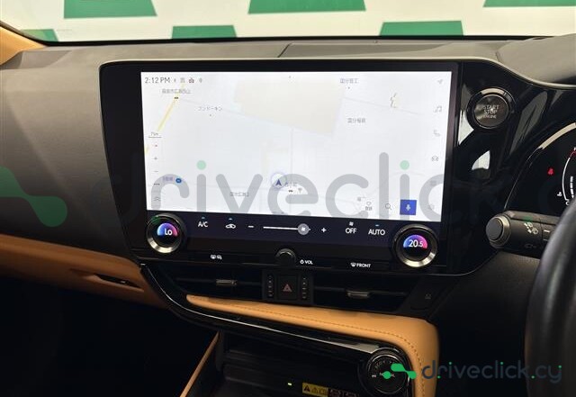 Lexus NX Black