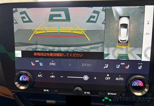 Lexus NX Black