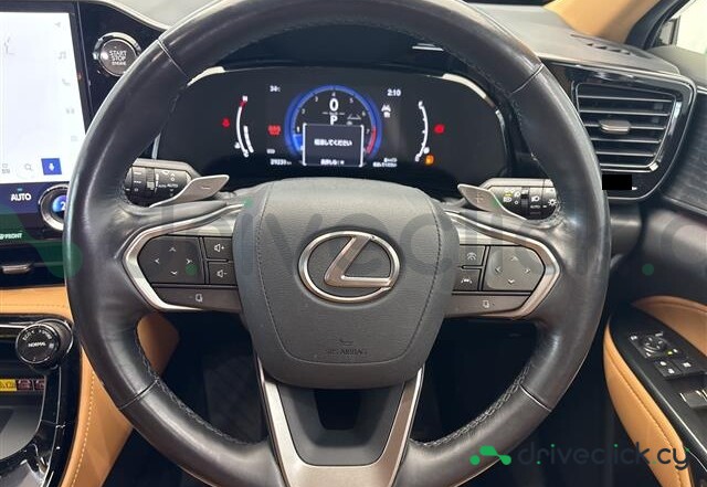 Lexus NX Black