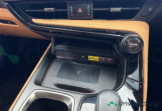 Lexus NX Black