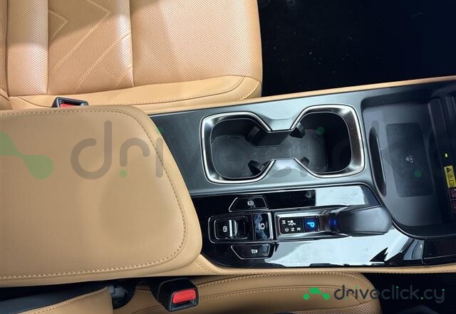 Lexus NX Black