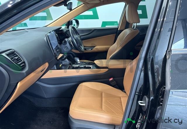 Lexus NX Black