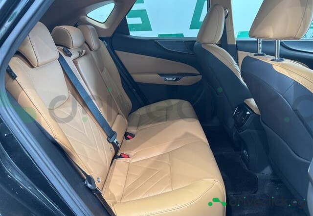 Lexus NX Black