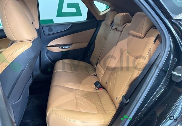 Lexus NX Black