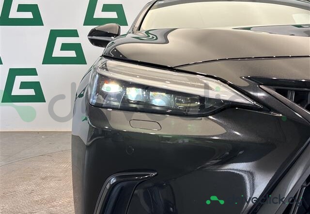 Lexus NX Black