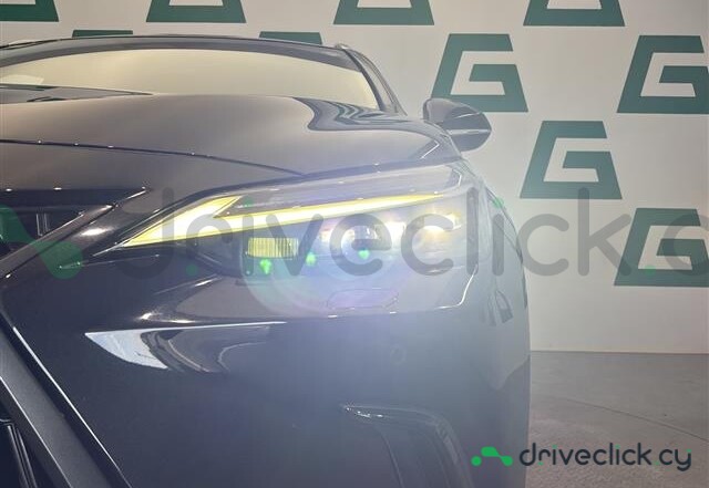Lexus NX Black
