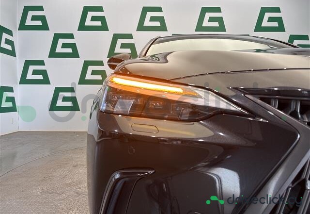 Lexus NX Black