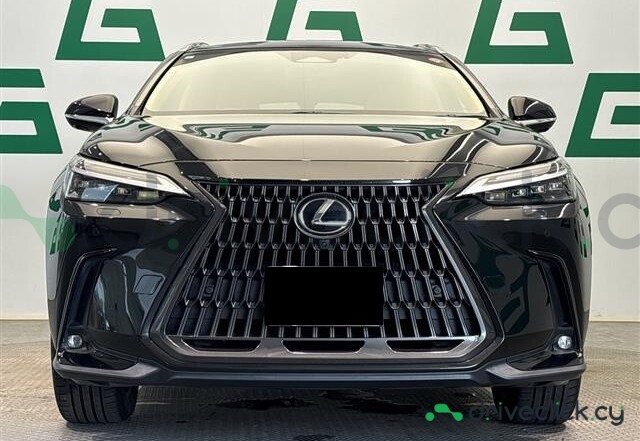 Lexus NX Black
