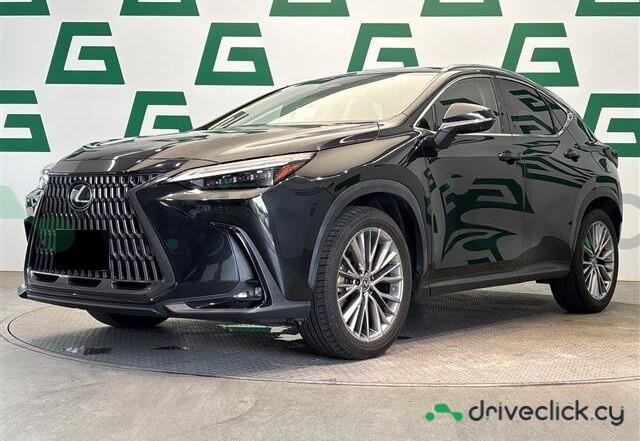 Lexus NX Black