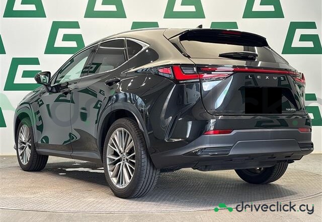 Lexus NX Black