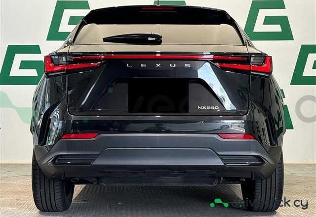 Lexus NX Black