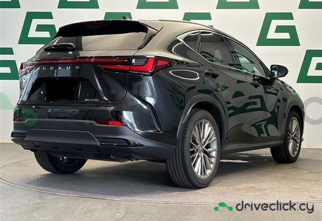 Lexus NX Black