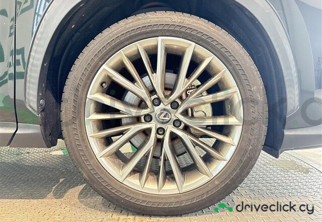 Lexus NX Black