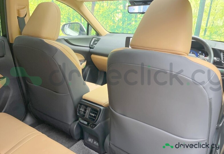 Lexus NX White
