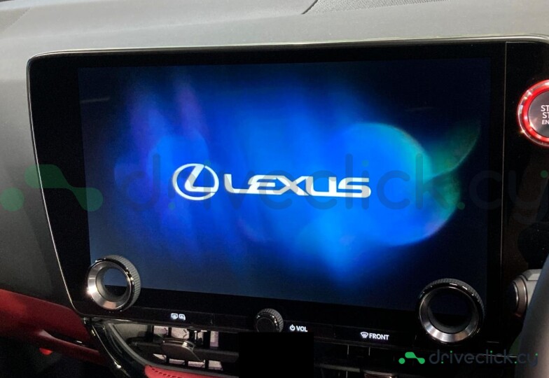 Lexus NX White