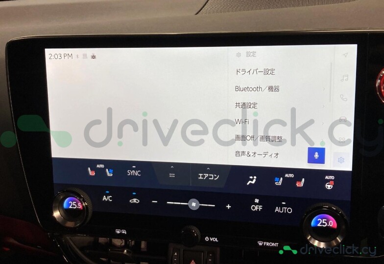 Lexus NX White
