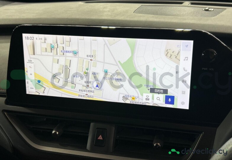 Lexus UX Black