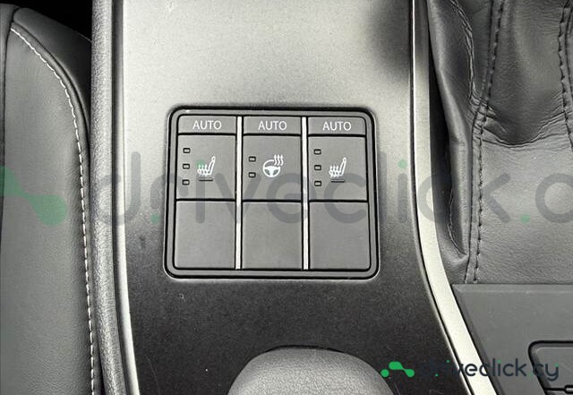 Lexus NX Black