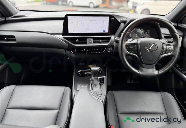 Lexus NX Black