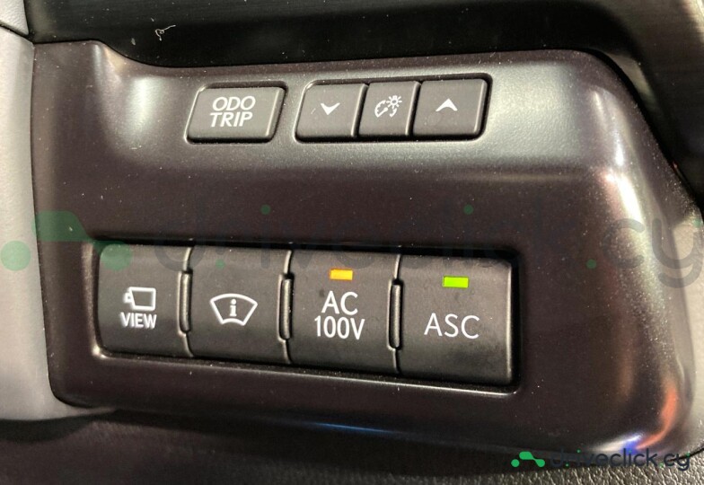 Lexus UX Black