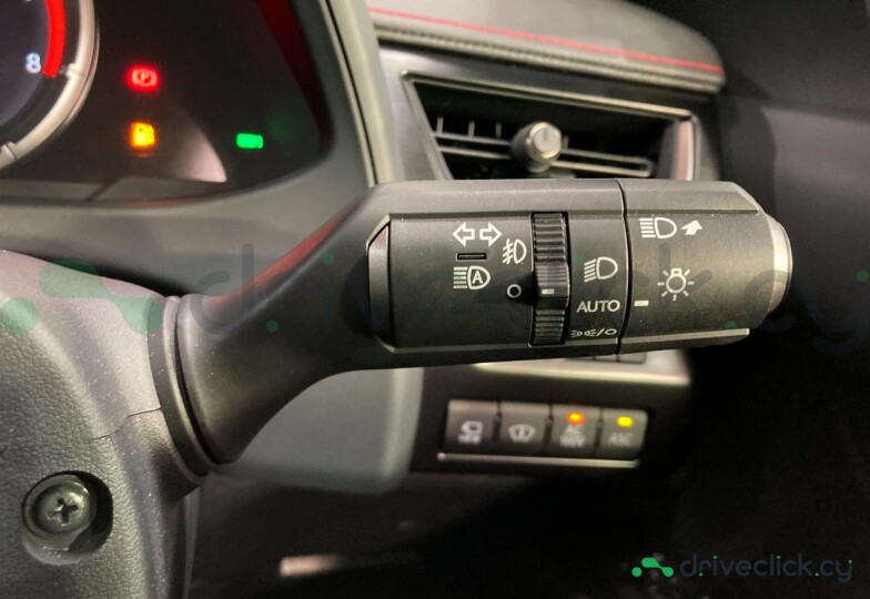 Lexus UX Black