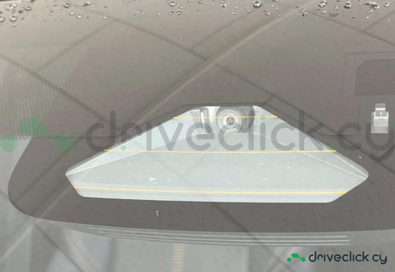 Lexus LBX Grey