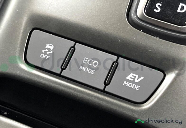 Lexus LBX Grey