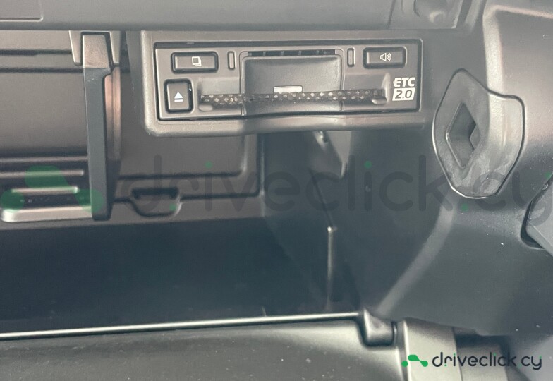 Lexus UX Black