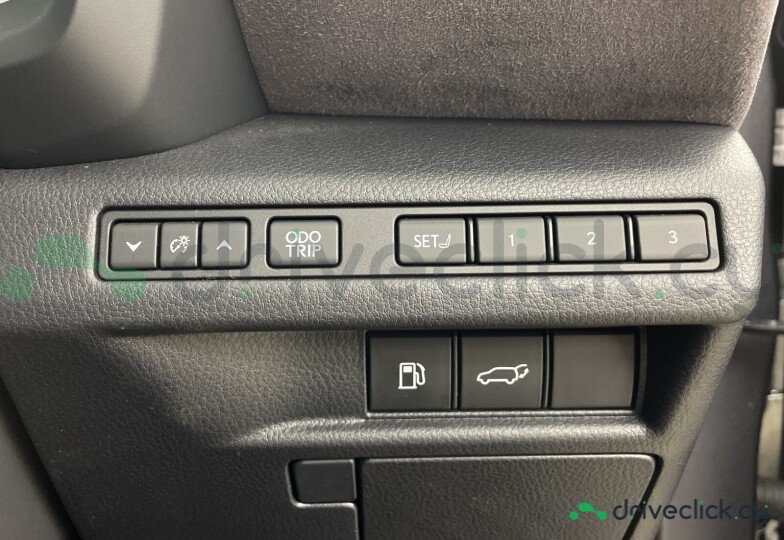 Lexus LBX Grey