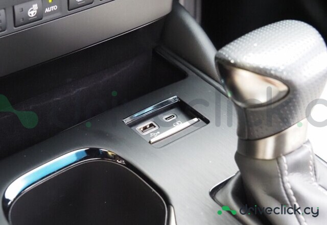 Lexus ES Grey