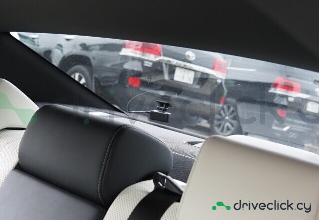 Lexus ES Grey