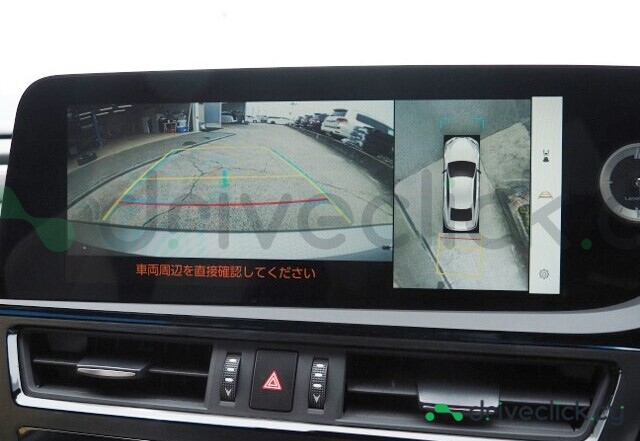 Lexus ES Grey