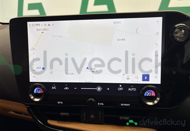 Lexus NX Black