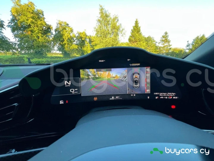 Ferrari Purosangue Черный