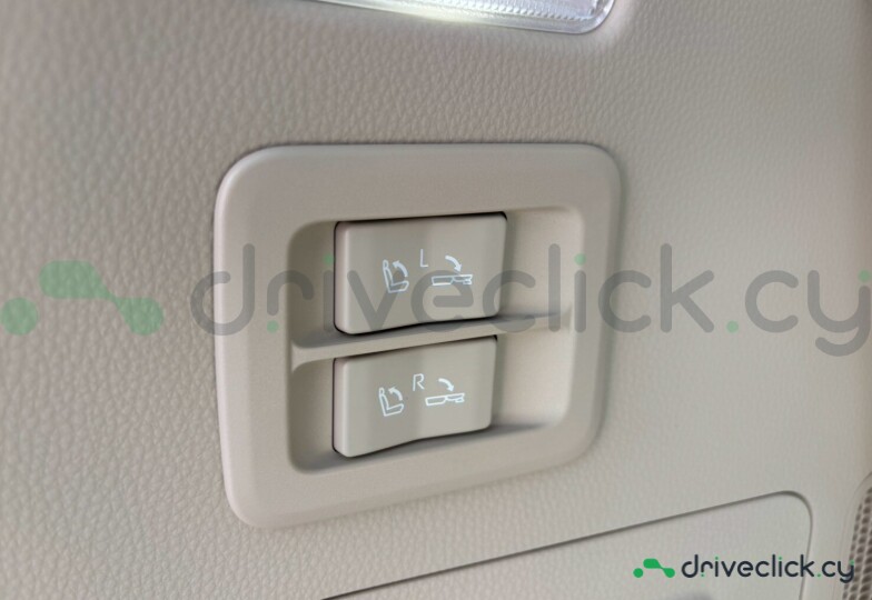 Toyota Land Cruiser 300 White