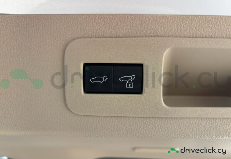 Toyota Land Cruiser 300 White