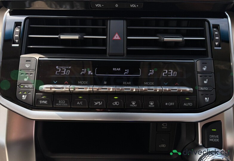 Toyota Land Cruiser 300 White