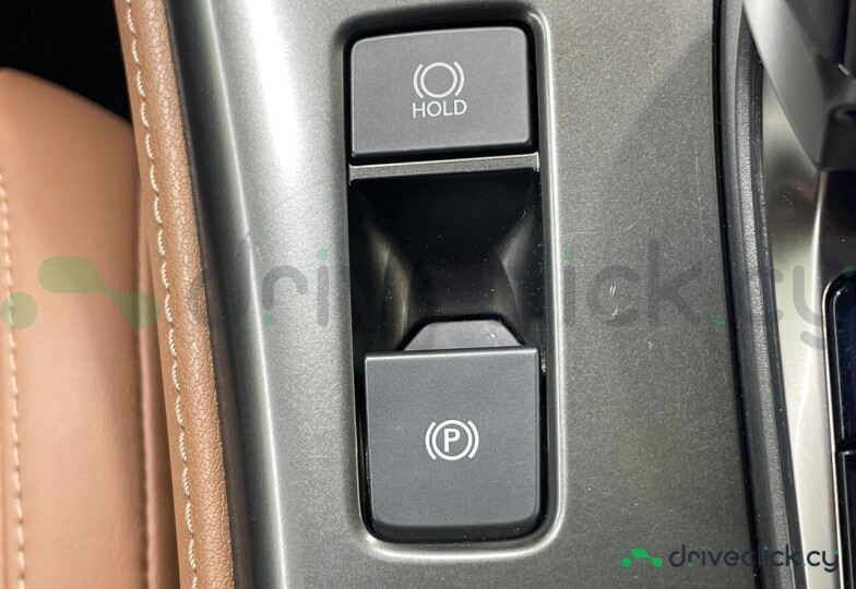 Lexus LBX Grey
