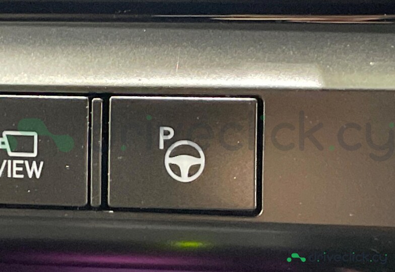 Lexus LBX Grey