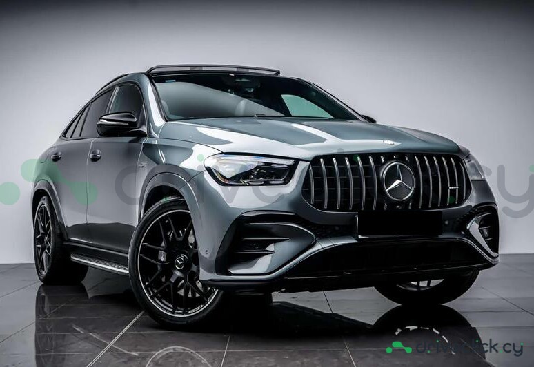 Mercedes GLE-class Grey