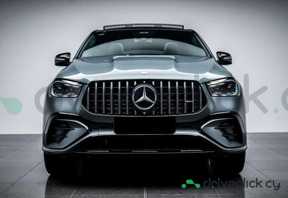 Mercedes GLE-class Grey