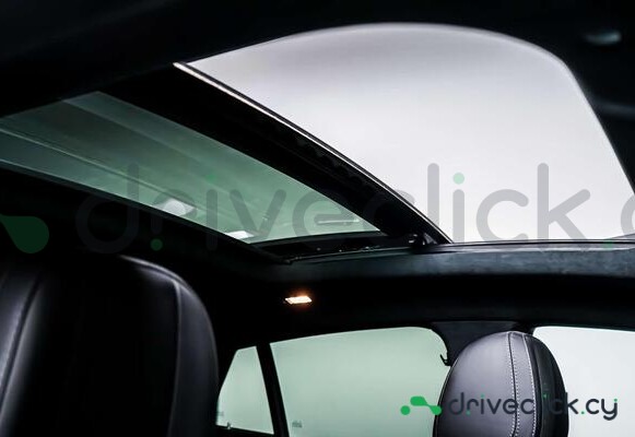 Mercedes GLE-class Grey