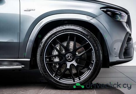 Mercedes GLE-class Grey