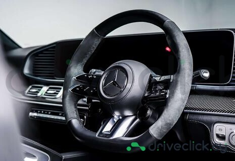 Mercedes GLE-class Grey