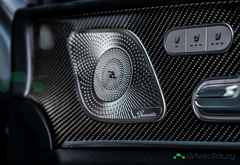 Mercedes GLE-class Grey