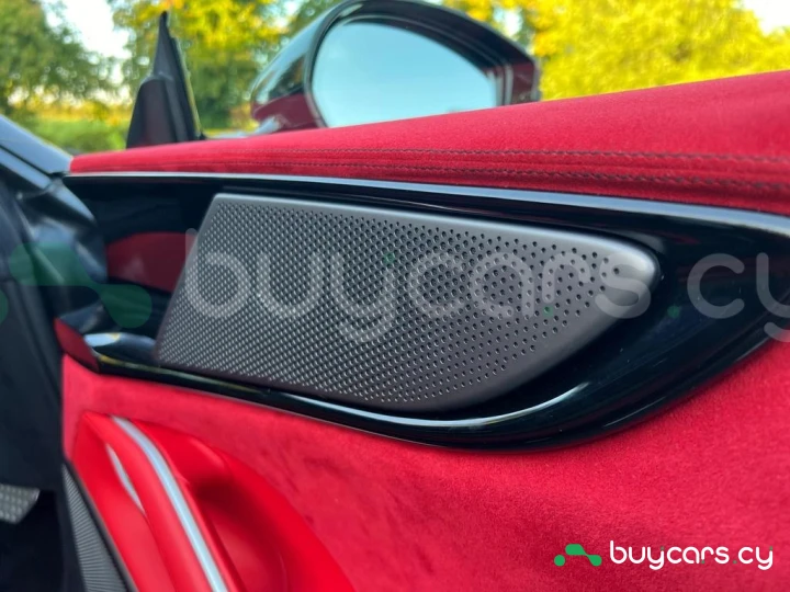 Ferrari Purosangue Черный