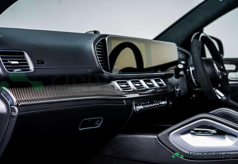 Mercedes GLE-class Grey